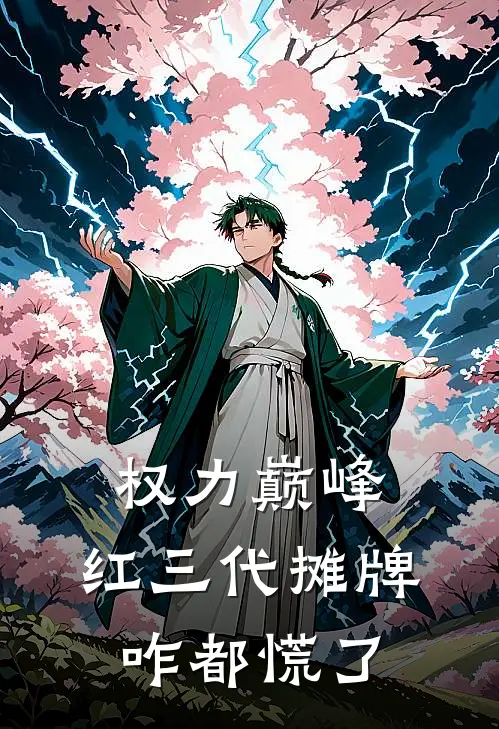 权力巅峰：红三代摊牌，咋都慌了