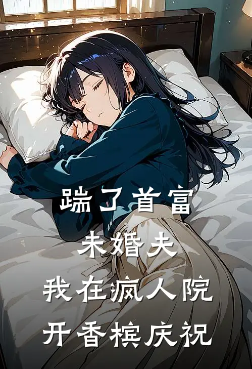 踹了首富未婚夫，我在疯人院开香槟庆祝