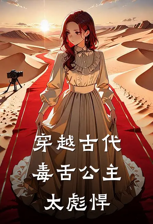 穿越古代：毒舌公主太彪悍