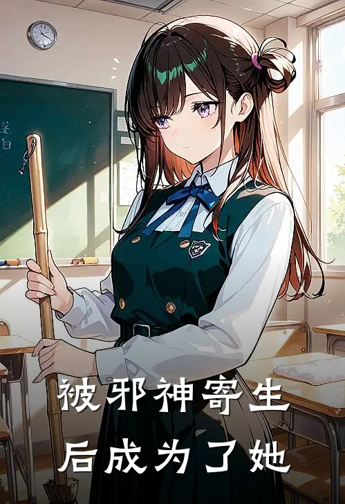 被邪神寄生后成为了她