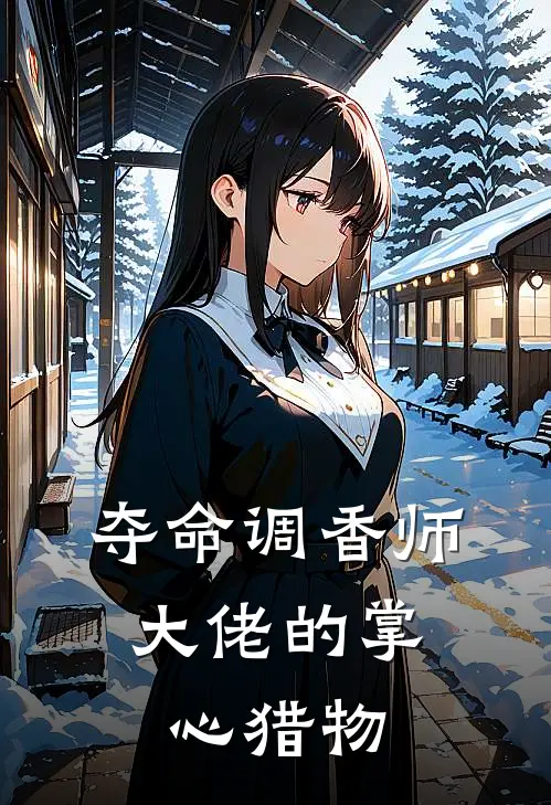 夺命调香师：大佬的掌心猎物