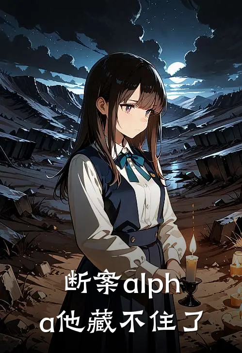 断案alpha他藏不住了