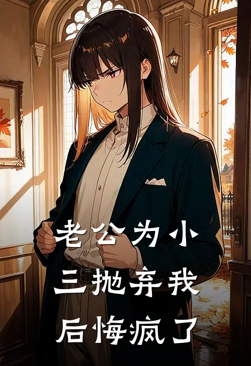 老公为小三抛弃我后悔疯了