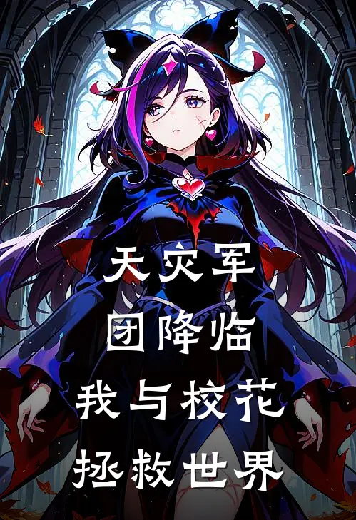 天灾军团降临，我与校花拯救世界
