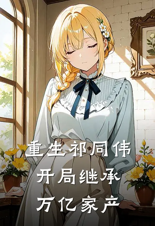 重生祁同伟：开局继承万亿家产