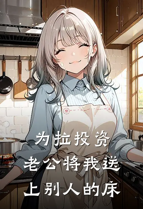 为拉投资，老公将我送上别人的床