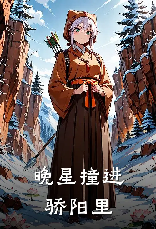 晚星撞进骄阳里