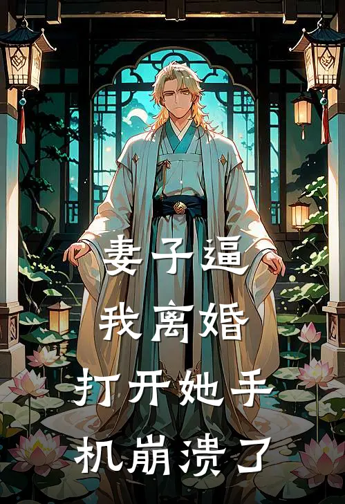 妻子逼我离婚，打开她手机崩溃了