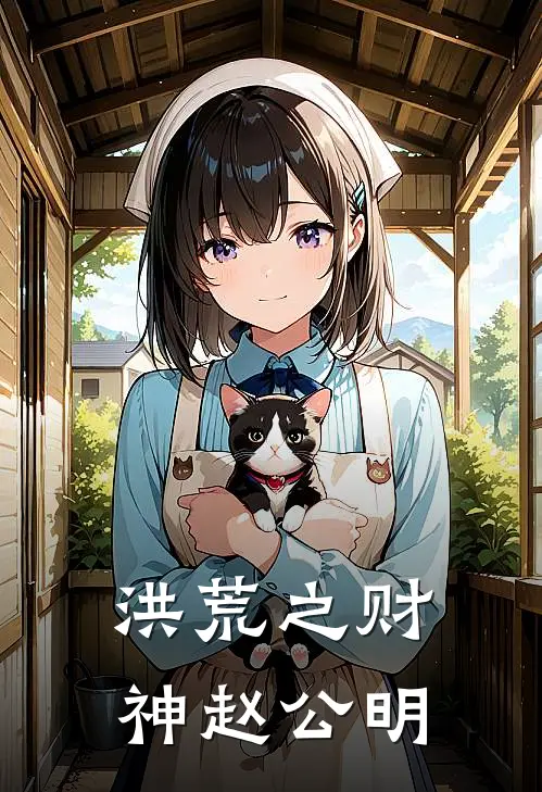 洪荒之财神赵公明