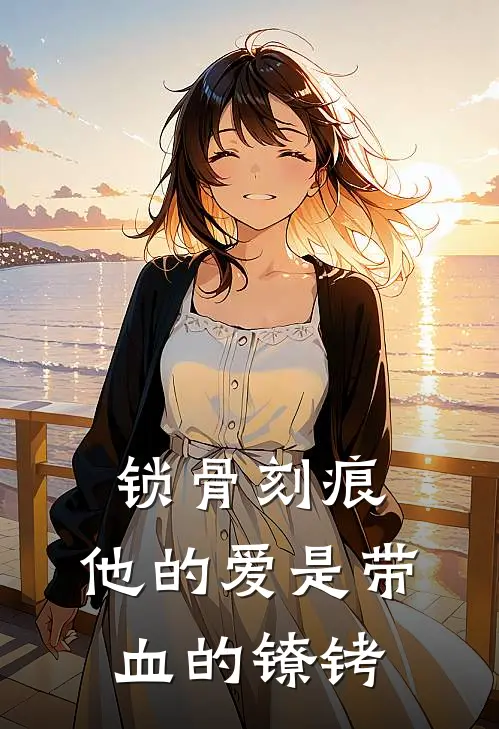 锁骨刻痕：他的爱是带血的镣铐