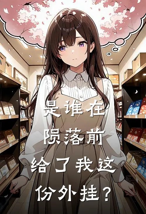 是谁在陨落前，给了我这份外挂？