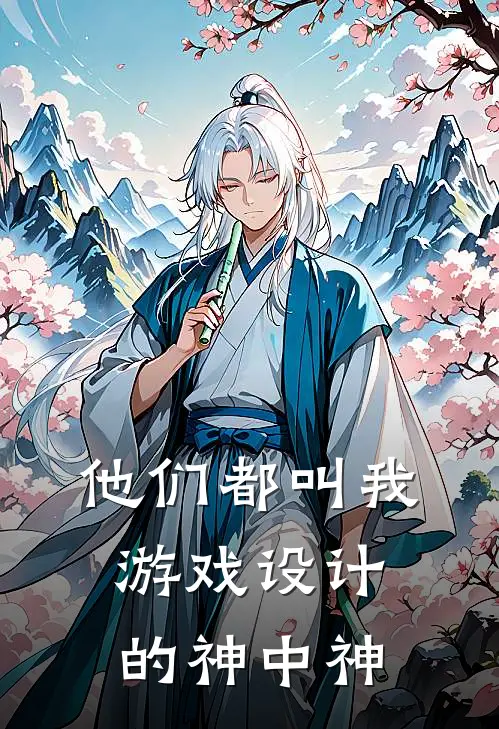他们都叫我游戏设计的神中神