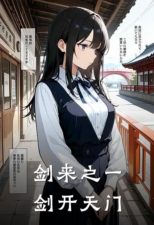 剑来之一剑开天门