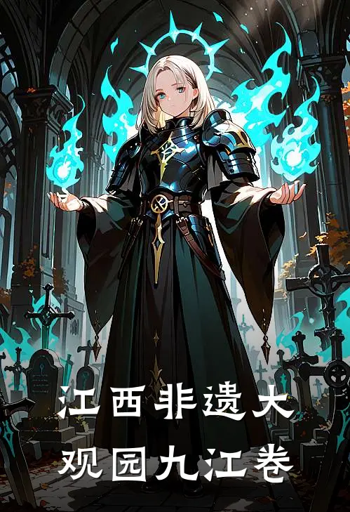 江西非遗大观园·九江卷