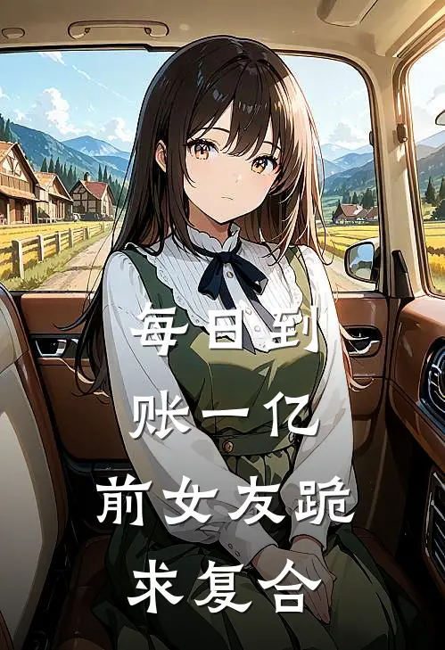 每日到账一亿：前女友跪求复合
