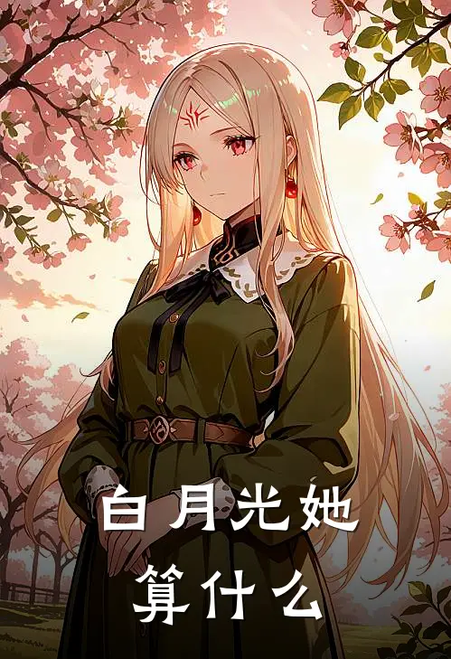 白月光她算什么