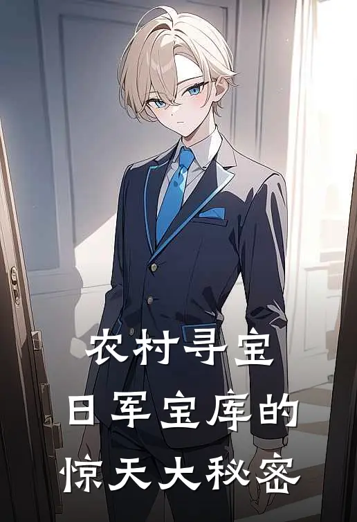 农村寻宝：日军宝库的惊天大秘密