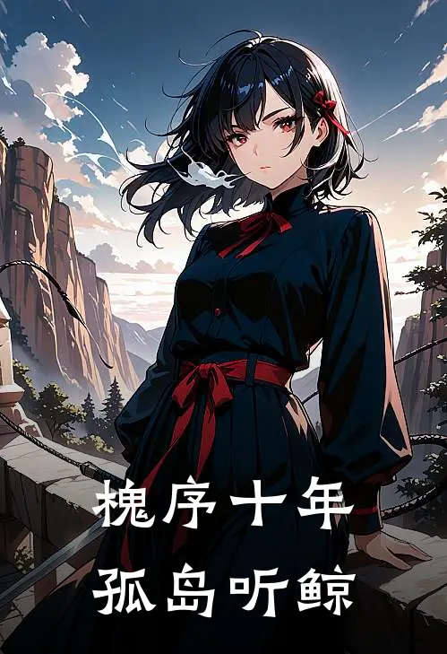 槐序十年孤岛听鲸