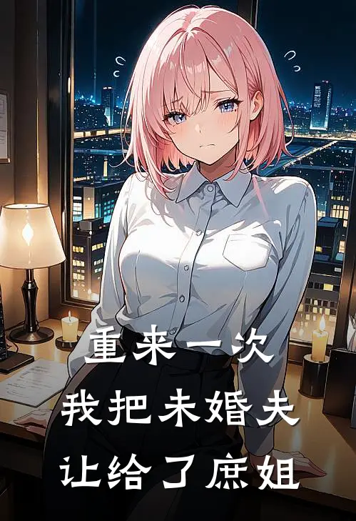 重来一次，我把未婚夫让给了庶姐