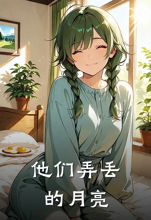 他们弄丢的月亮