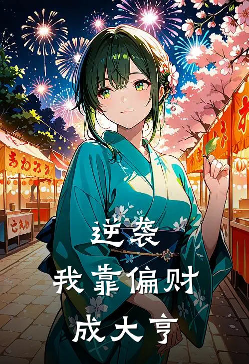 逆袭：我靠偏财成大亨