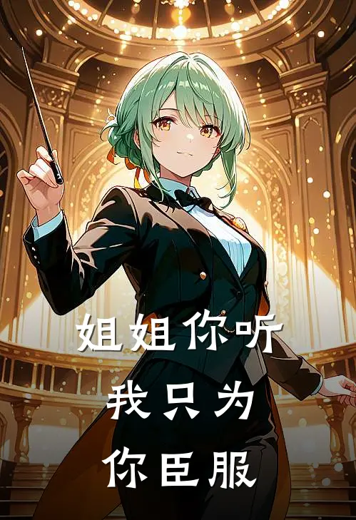 姐姐你听，我只为你臣服