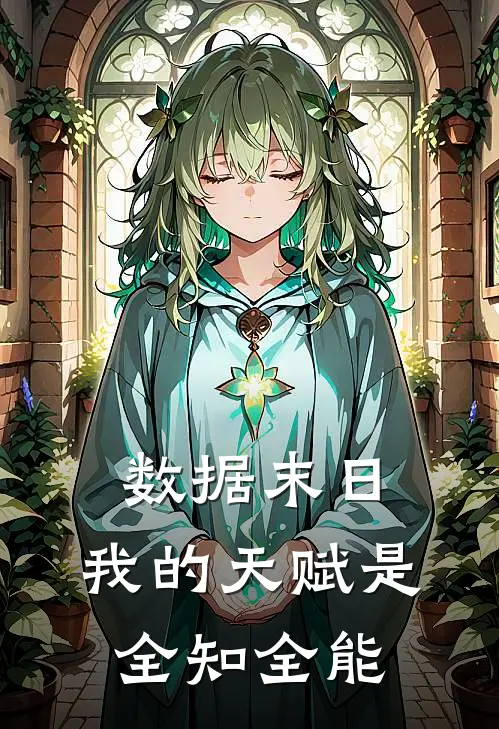 数据末日：我的天赋是全知全能