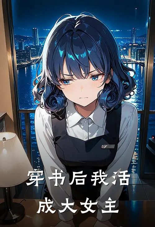 穿书后我活成大女主