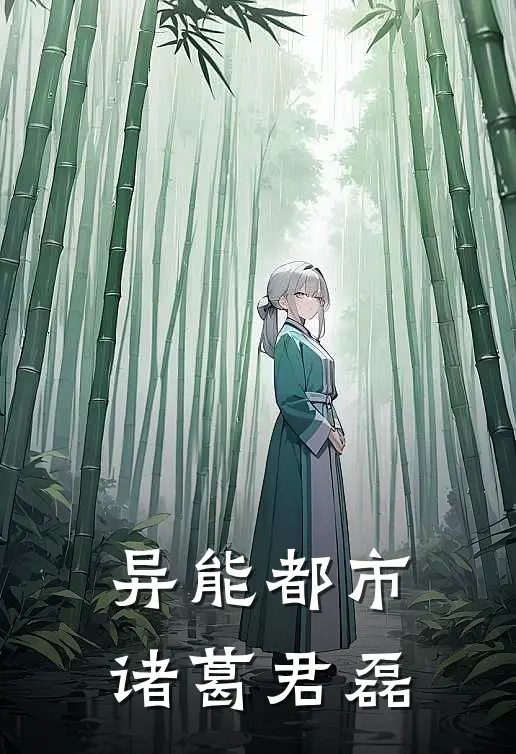 异能都市诸葛君磊