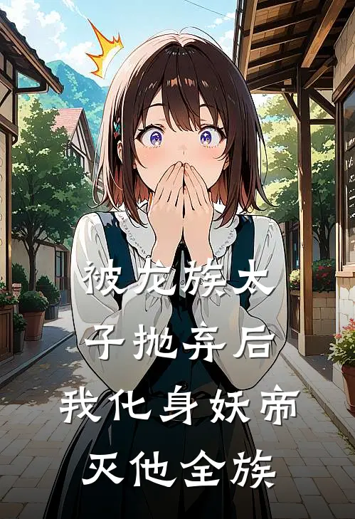 被龙族太子抛弃后，我化身妖帝灭他全族