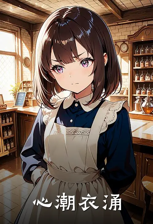 心潮衣涌