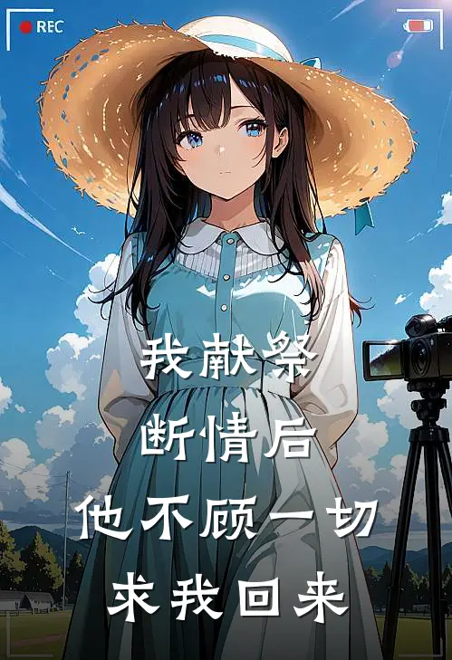 我献祭断情后，他不顾一切求我回来