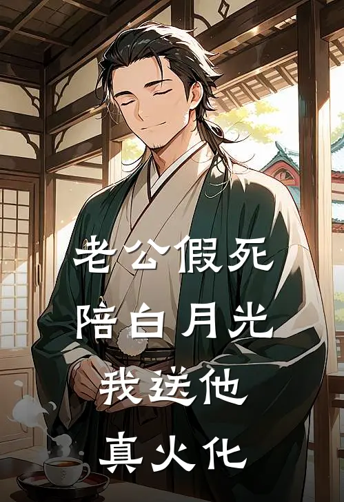 老公假死陪白月光，我送他真火化