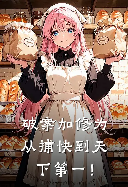 破案加修为，从捕快到天下第一！