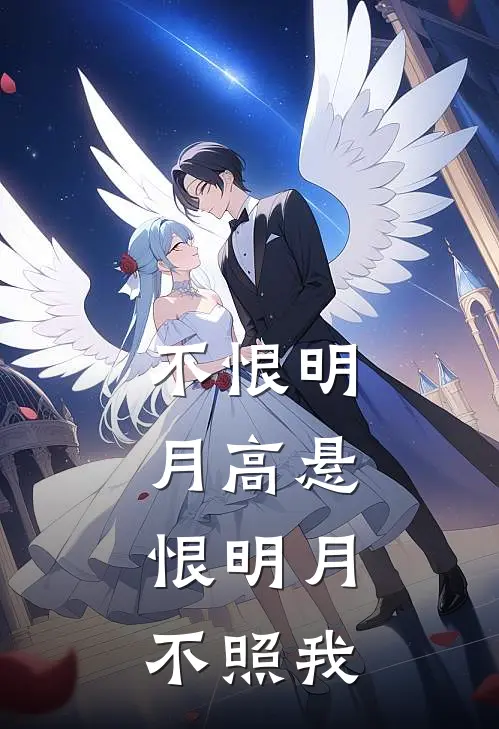 不恨明月高悬，恨明月不照我