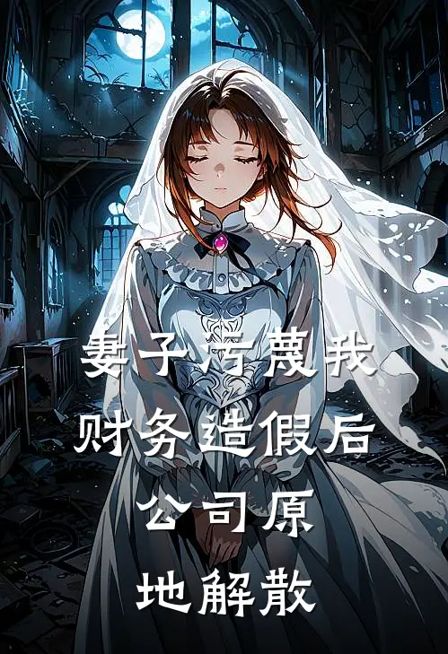 妻子污蔑我财务造假后，公司原地解散