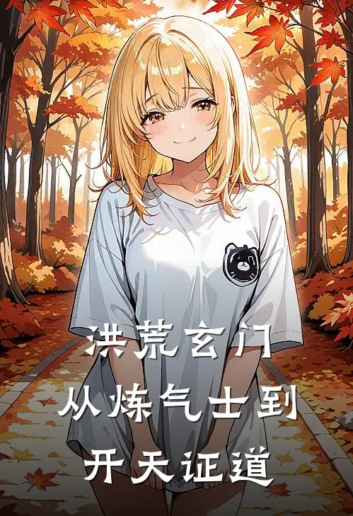 洪荒玄门：从炼气士到开天证道