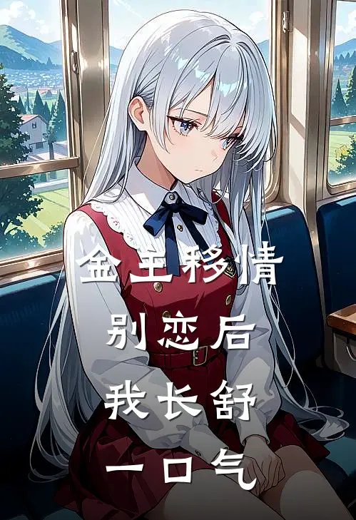 金主移情别恋后，我长舒一口气