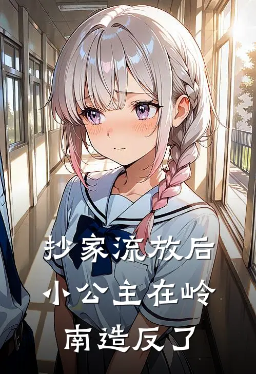 抄家流放后，小公主在岭南造反了