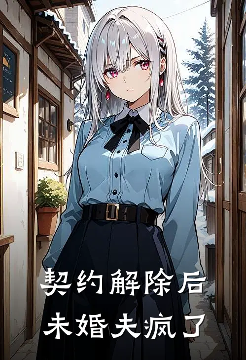 契约解除后未婚夫疯了