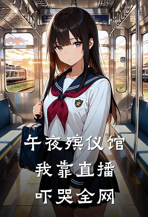 午夜殡仪馆：我靠直播吓哭全网