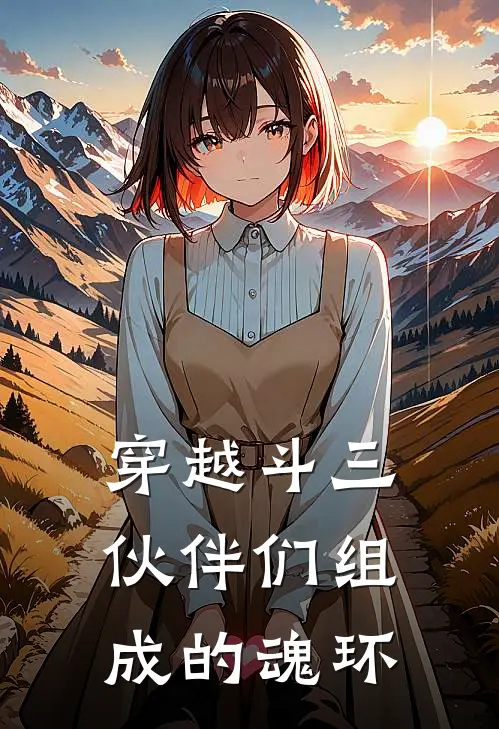 穿越斗三，伙伴们组成的魂环