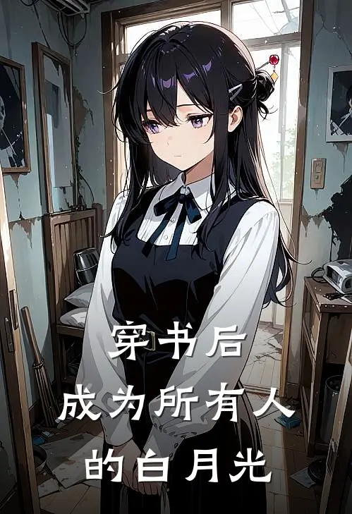 穿书后，成为所有人的白月光