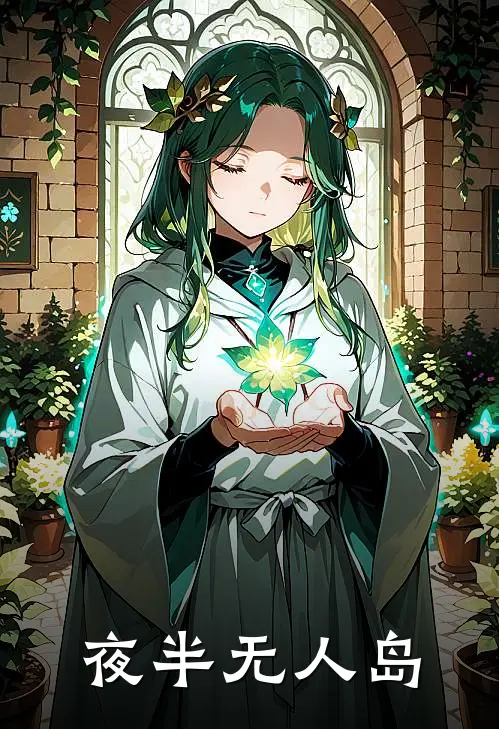 夜半无人岛