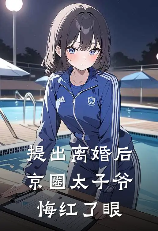 提出离婚后，京圈太子爷悔红了眼