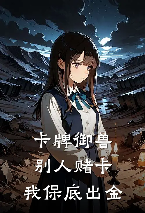 卡牌御兽：别人赌卡，我保底出金