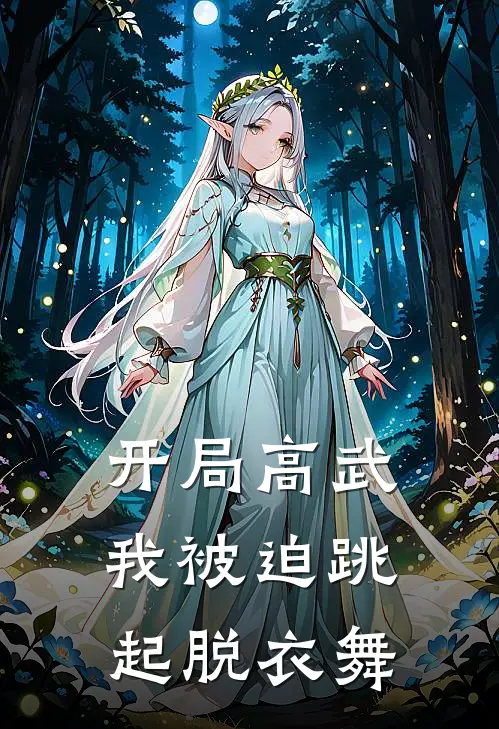 开局高武，我被迫跳起脱衣舞