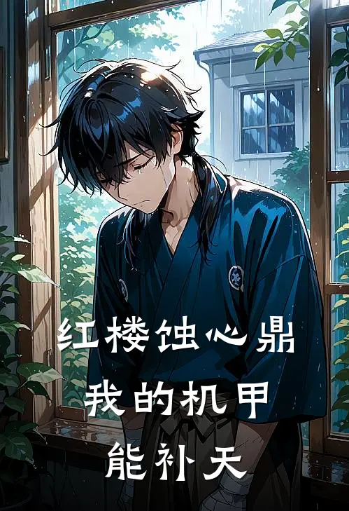 红楼蚀心鼎：我的机甲能补天