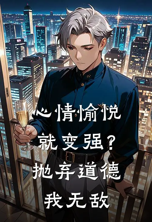 心情愉悦就变强？抛弃道德我无敌