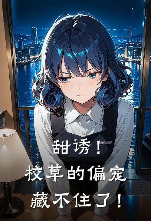 甜诱！校草的偏宠藏不住了！